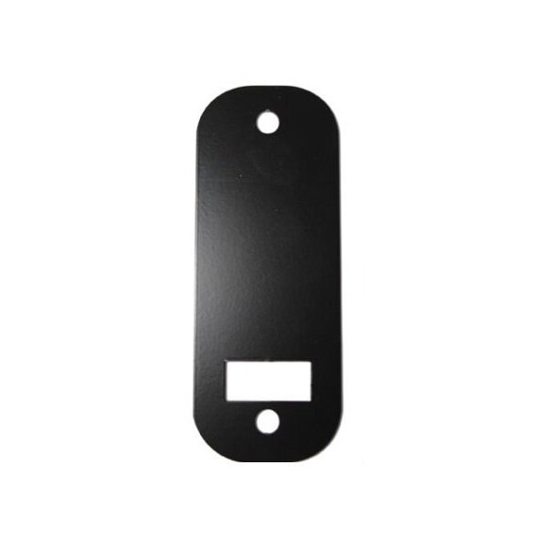 Metal Trim Plate For 2000 and 3000 Series  Keyless
